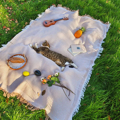 Picnic Mat Blanket – Large Waterproof Outdoor Mat