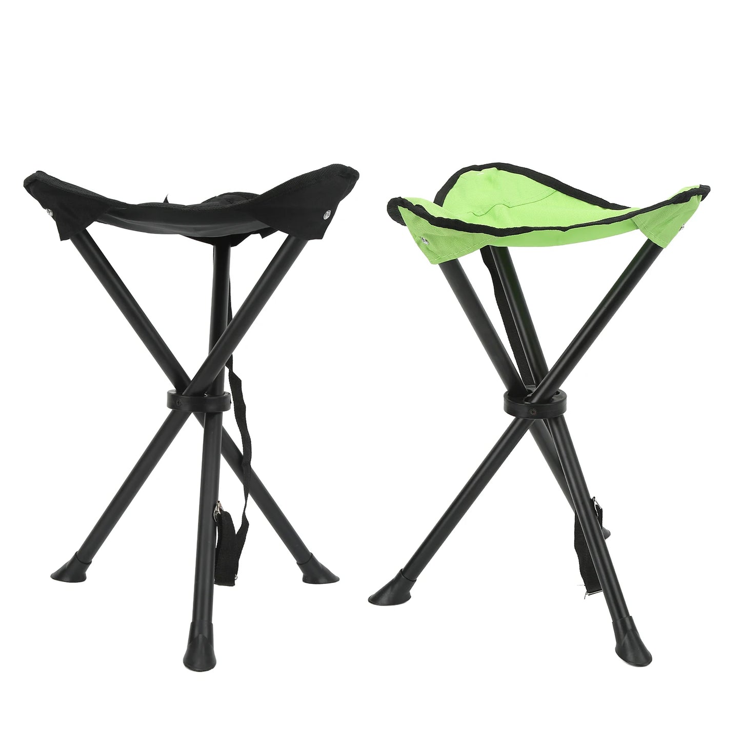 Folding Tripod Stool for Portable Outdoor Seating
