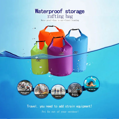 Waterproof Dry Bag – Keep Gear Safe & Dry Outdoors