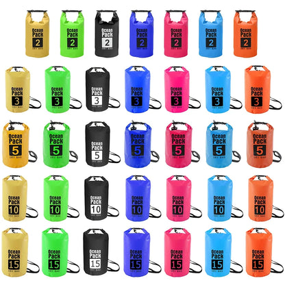 Waterproof Dry Bag – Outdoor Floating & Kayaking Gear