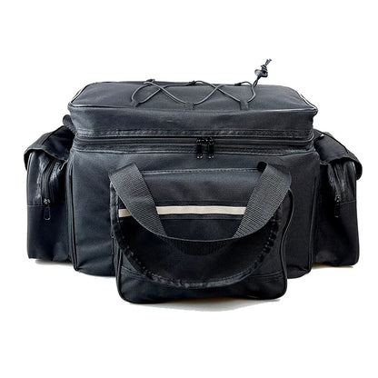 Fishing Tackle Waist Bag – Waterproof Large Capacity