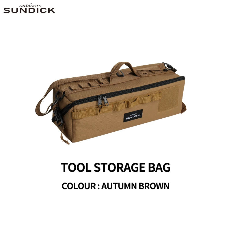Camping Tool Storage Bag – Multi-Purpose Organizer
