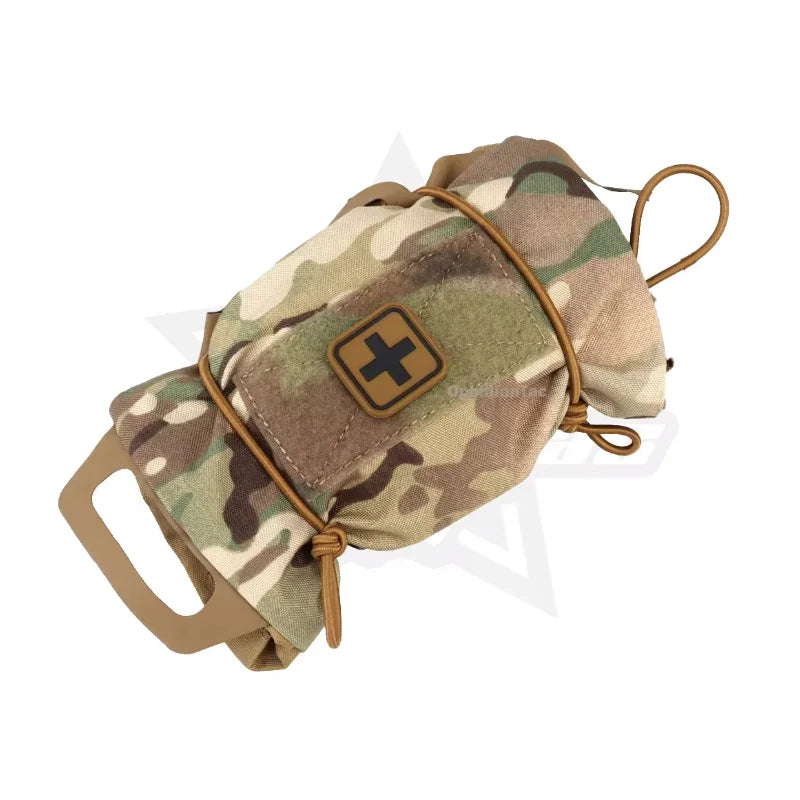 IFAK Pouch First-Aid Kit – Survival & Emergency Ready