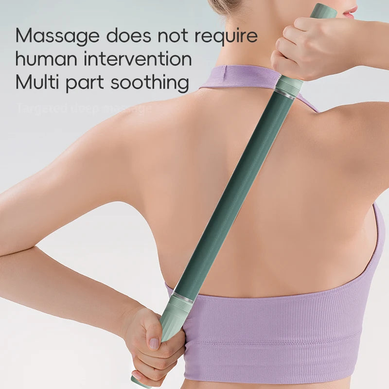Massage Stick Roller for Muscle Recovery Anywhere