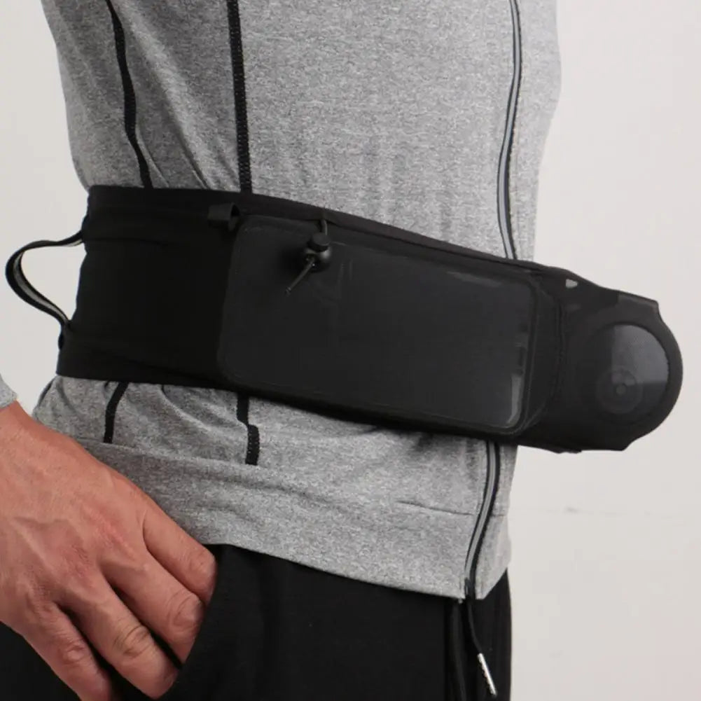 Running Waist Pack with Large Capacity Storage