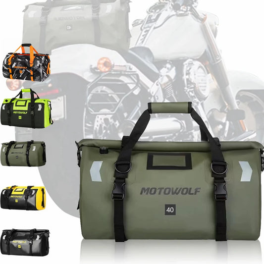 Waterproof Dry Bag 66L – Heavy-Duty Travel Storage