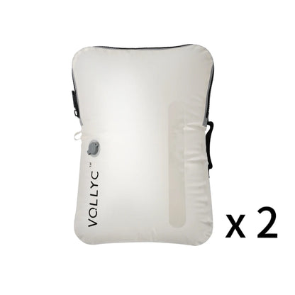 Vacuum Compression Storage Bag 25L Space Saving