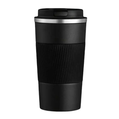 Stainless Steel Insulated Travel Mug – Leakproof & Portable