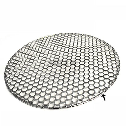 Stainless Steel BBQ Grill Mesh – Even Heat Cooking