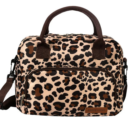 Insulated Lunch Bag – Leakproof Large Capacity Tote