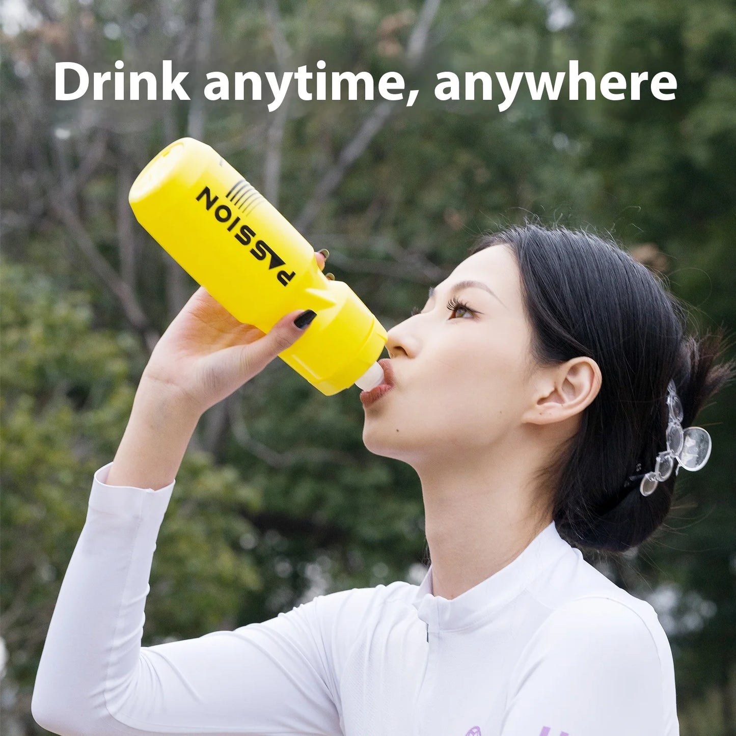 Premium 710ml Cycling Water Bottle – Large Capacity & Secure