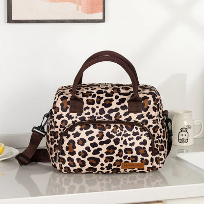Insulated Lunch Bag – Leakproof Large Capacity Tote