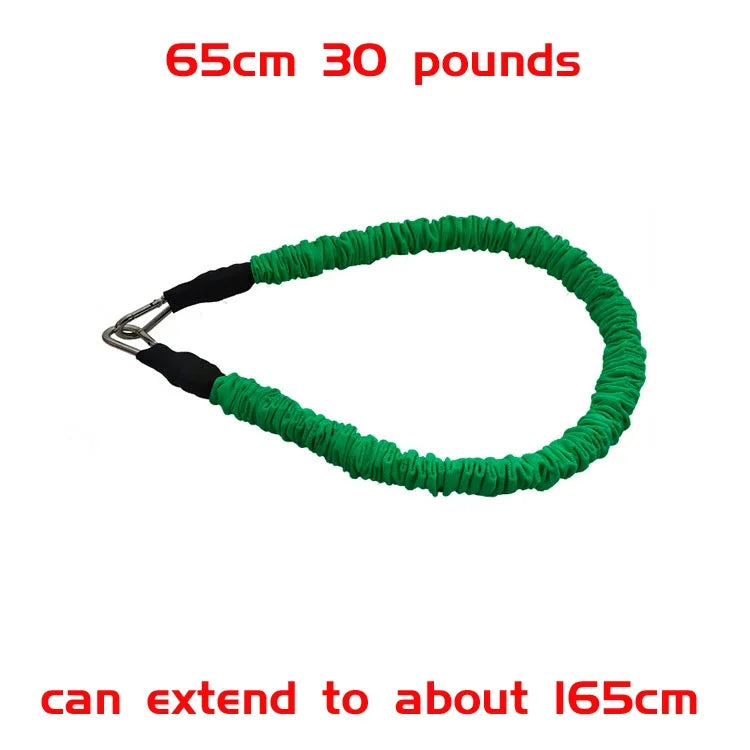 Latex Resistance Band for Strength & Kick Training