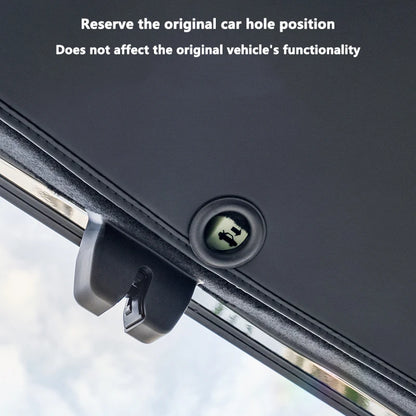 Tesla Model Y & Model 3 Trunk Protector Anti-Scratch Pad