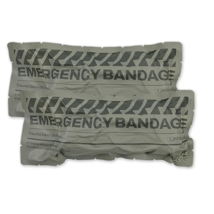 Trauma Bandage for Emergency Bleeding Control
