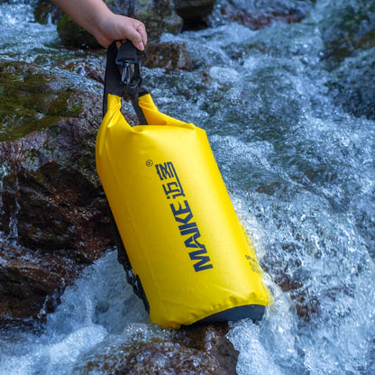 Waterproof Dry Bag – 5L/10L/15L Outdoor Backpack