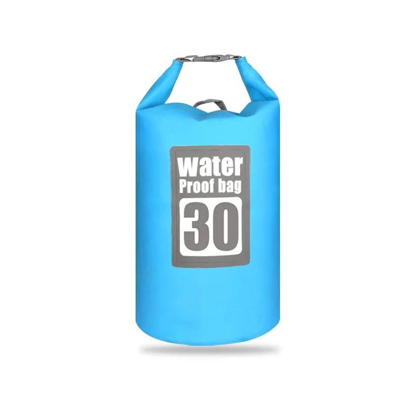 Waterproof Dry Bag Backpack Keep Gear 100% Dry
