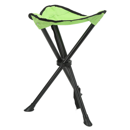 Folding Tripod Stool for Portable Outdoor Seating