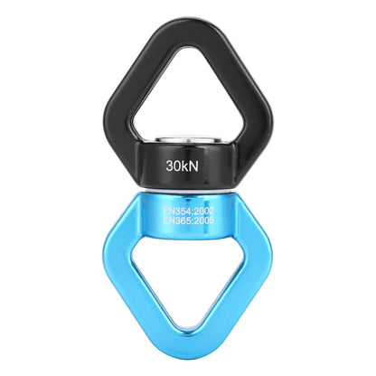 Climbing Swivel 30KN Rope Rotator – Safety Connector