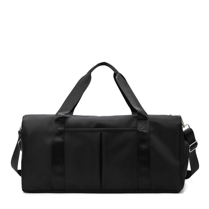 Dry Wet Separation Gym Bag Waterproof Travel