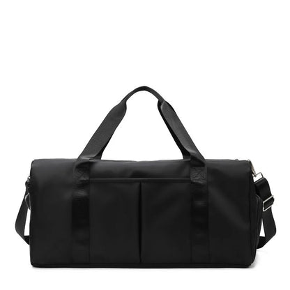 Dry Wet Separation Gym Bag Waterproof Travel
