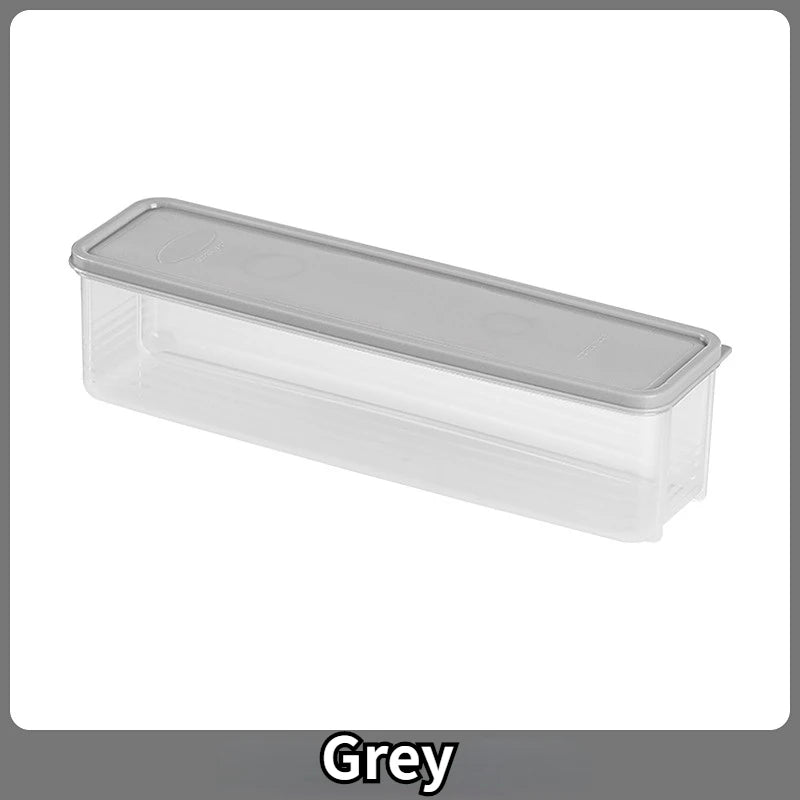 Spaghetti & Cereal Storage Box – Airtight Kitchen Container
