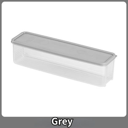 Spaghetti & Cereal Storage Box – Airtight Kitchen Container