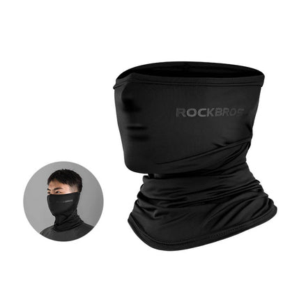 Summer Face Scarf Neck Sun Protection for Cycling