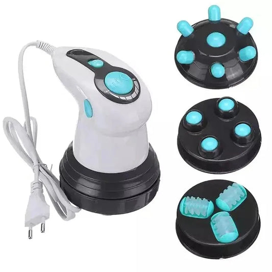 Infrared Body Massager for Muscle Recovery