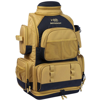 Fishing Tackle Backpack Waterproof Storage Lightweight