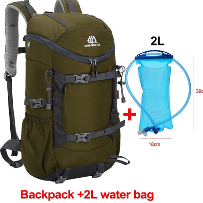 Hydration Backpack – 30L Lightweight Outdoor Daypack