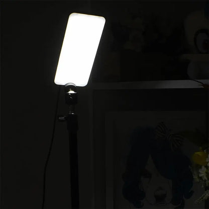 Telescopic Camping Lantern with Tripod for Bright Campsites