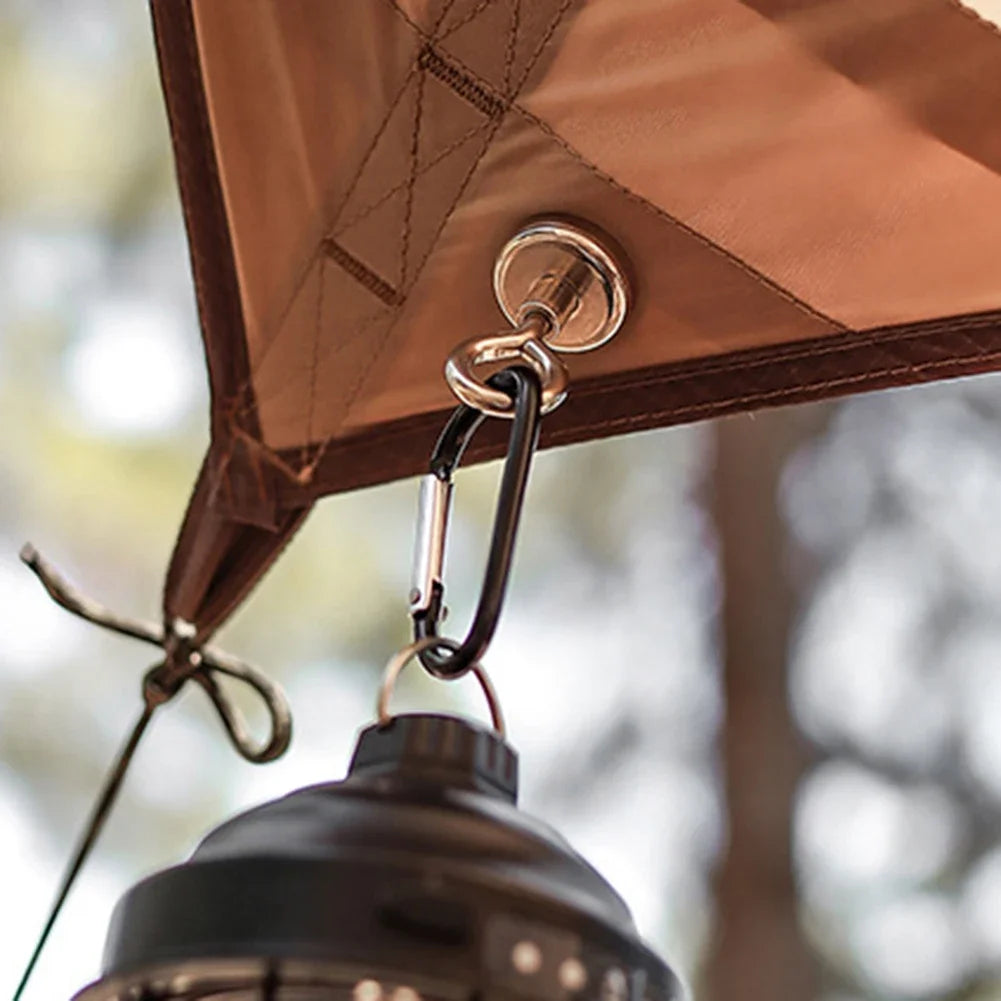 Camping Magnetic Hooks – Heavy-Duty Outdoor Clips
