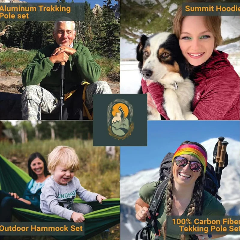 Lightweight Camping Blanket for Warm Outdoor Comfort