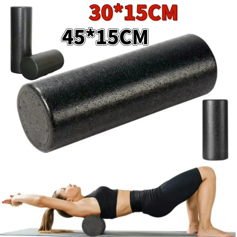 Foam Roller for Muscle Recovery & Deep Stretching