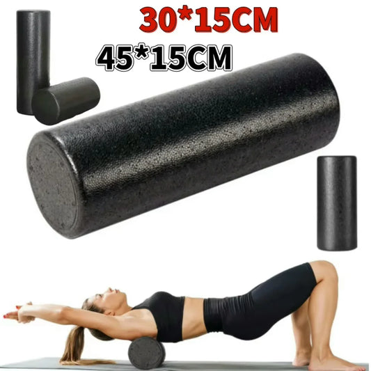 Foam Roller for Muscle Recovery & Deep Stretching