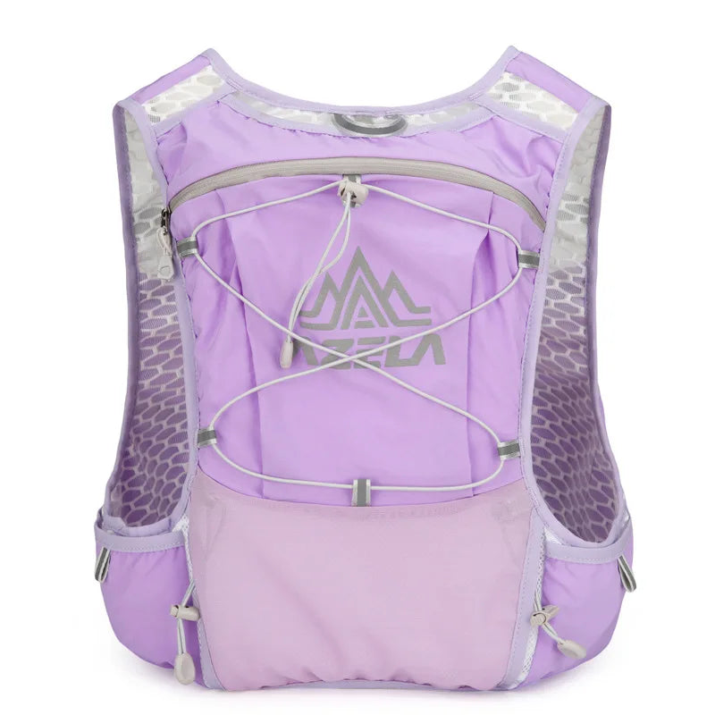 Ultralight Trail Running Backpack with Hydration Vest