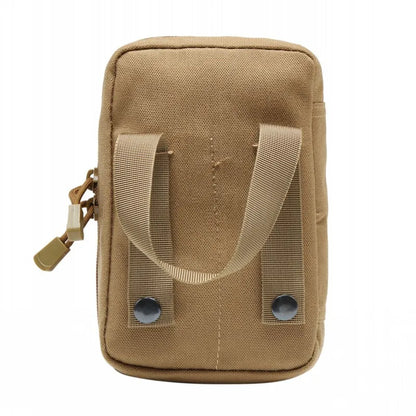 Molle Tactical EDC Pouch – Organize Gear Efficiently