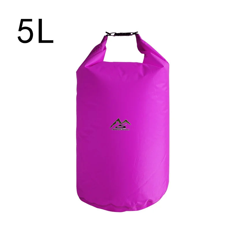 Waterproof Dry Bag – Keep Gear Safe & Dry Outdoors