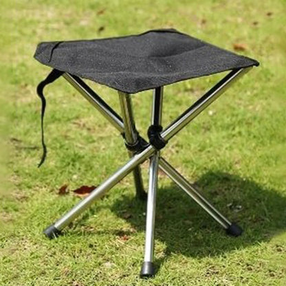 Portable Folding Camping Stool – Lightweight & Stable Seat