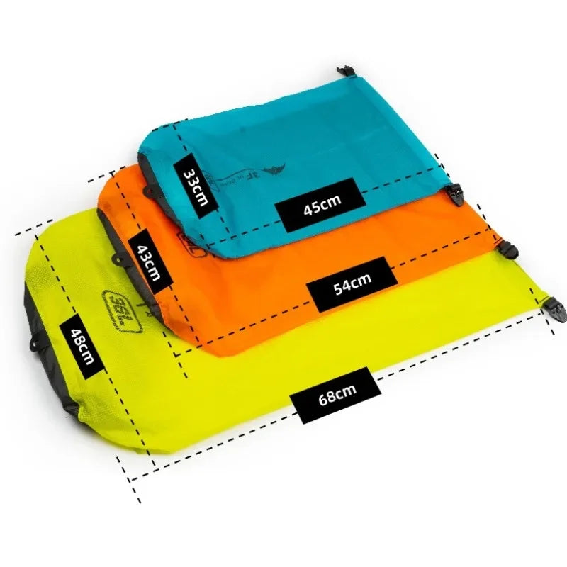 Waterproof Dry Bag Lightweight Compression Storage
