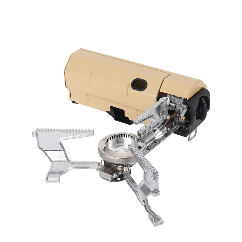 Portable Camping Gas Stove for Outdoor Cooking