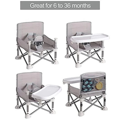 Baby Foldable Dining Chair – Portable & Comfortable Seat