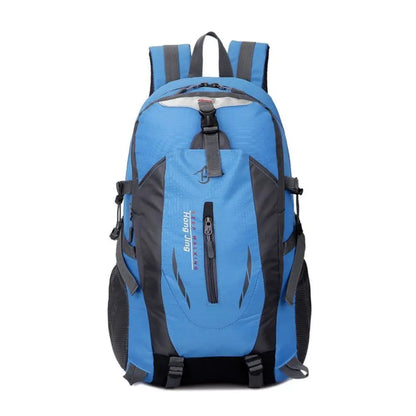 Waterproof Hiking Backpack 40L for Comfortable Outdoor Carry