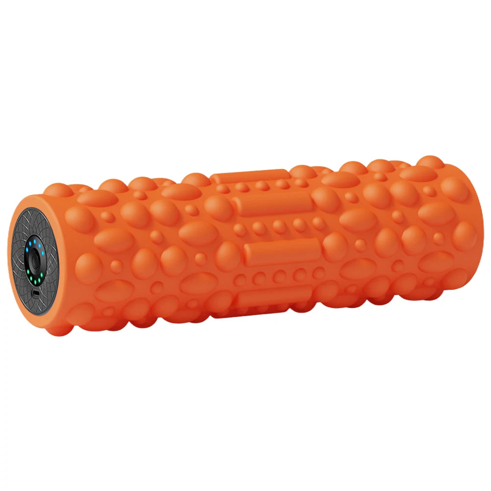 Electric Vibrating Foam Roller for Muscle Recovery