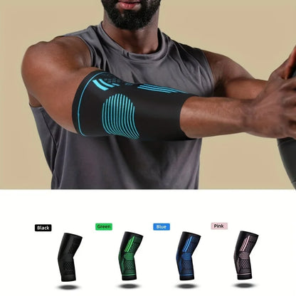 Elbow Compression Sleeve for Support and Pain Relief