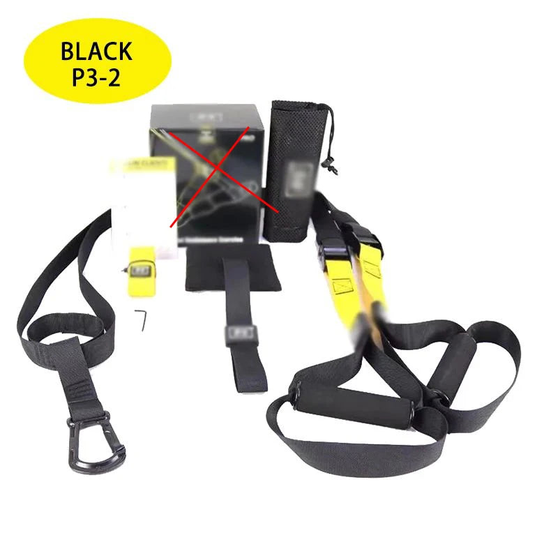 Suspension Training Strap for Full-Body Strength Training