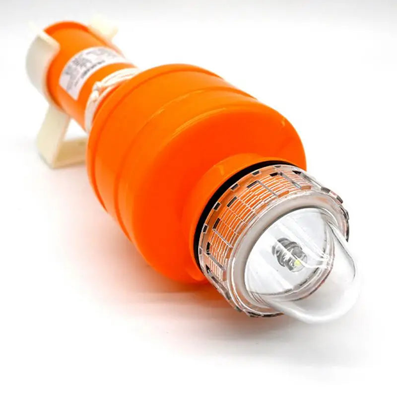 Floating Lifebuoy Light Flashing Emergency Visibility