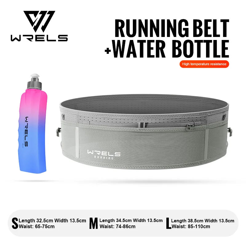 Invisible Running Waist Bag – Comfortable & Waterproof