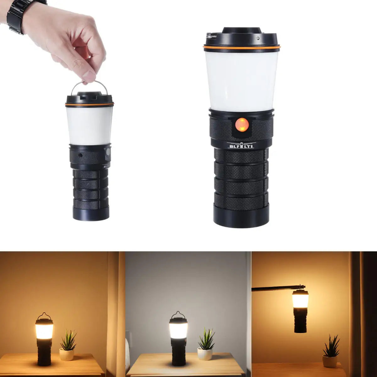 Sofirn BLF LT1 LED Camping Light – Super Bright Lantern
